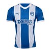 Officiële Voetbalshirt Deportivo Alaves Thuis 2024-25 - Heren